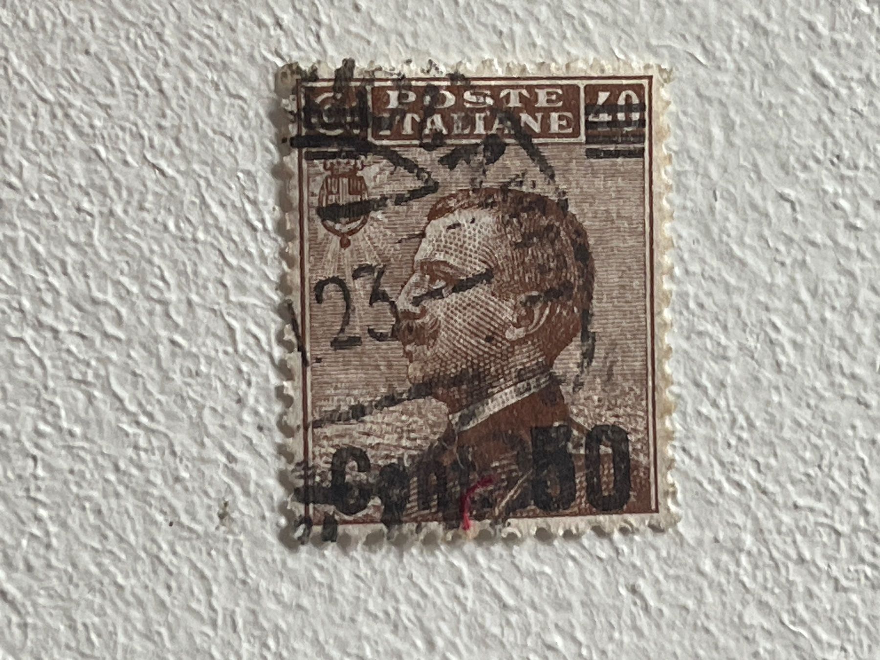 Tutti i francobolli: Italia Briefmarke – Usato da Chiasso venduto da AzenYa
