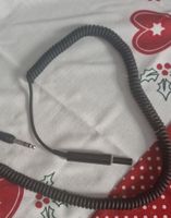Klinkenkabel, Spiralkabel, Audiokabel - Top Zustand!