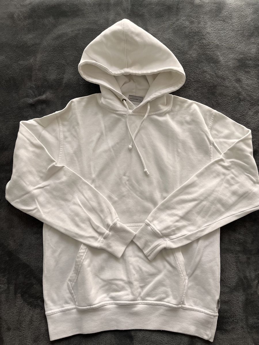 Switcher Maglioni & Felpe: Sweat à capuche blanc, Switcher, taille S – Nuovo (secondo la descrizione) da Meyrin venduto da Sandra6