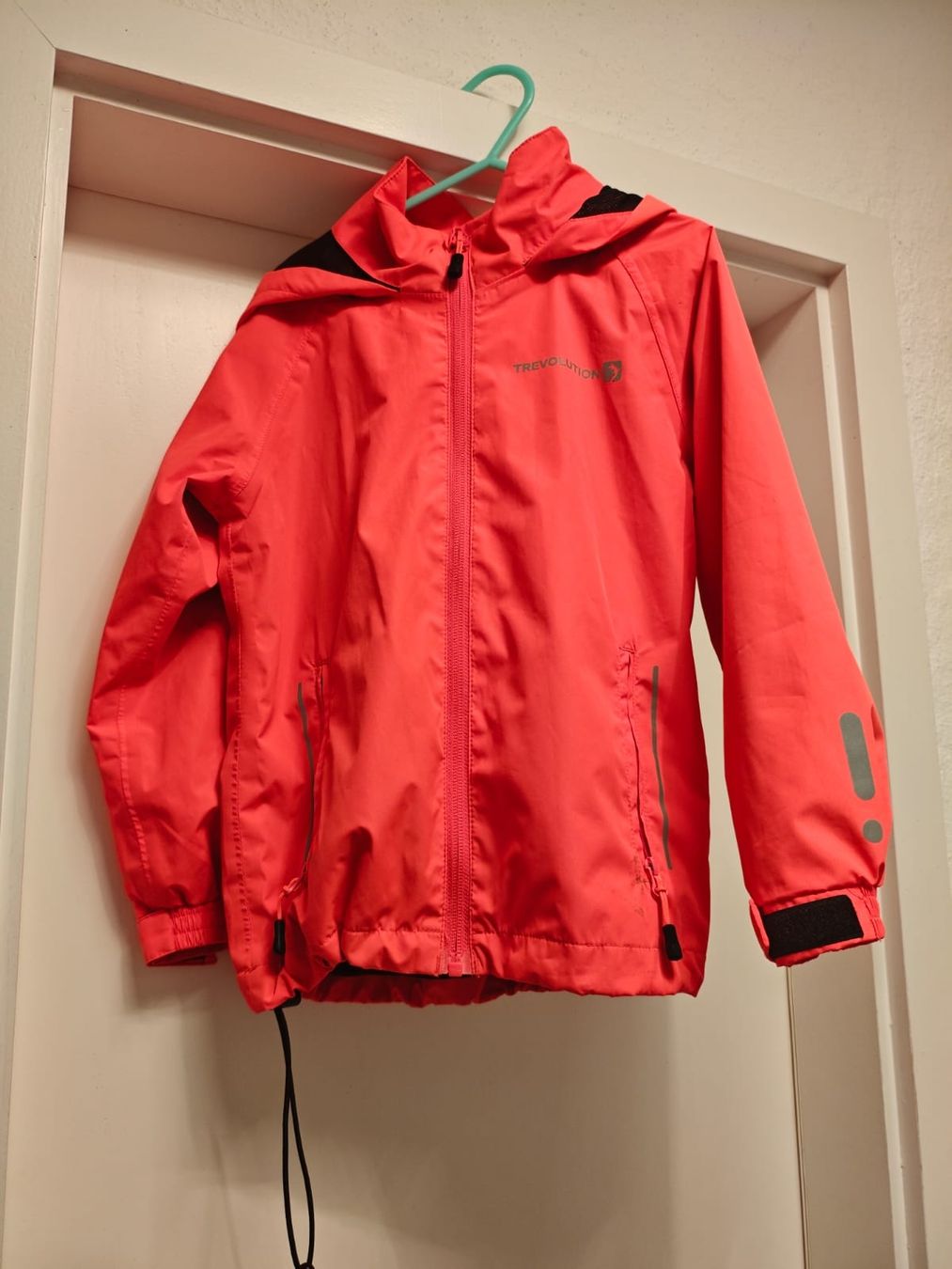 Giacche & Cappotti: Softshell und Regenjacke Gr. 110- 116 – Usato da Schwaderloch venduto da jas_jwg6 3