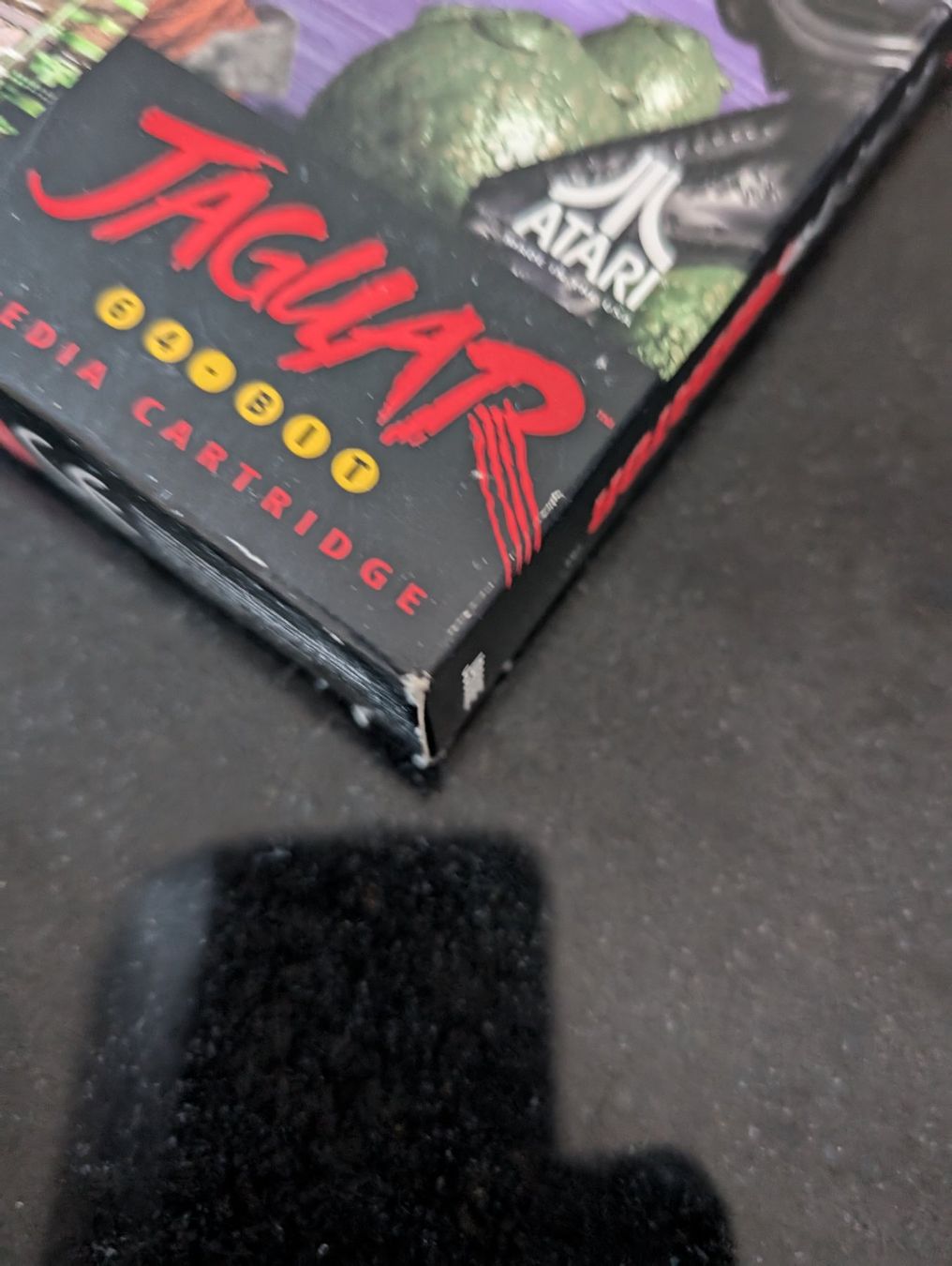 Atari Jeux: ALIEN VS. PREDATOR - ATARI JAGUAR – D'occasion à Spiegel b. Bern par Natix 4