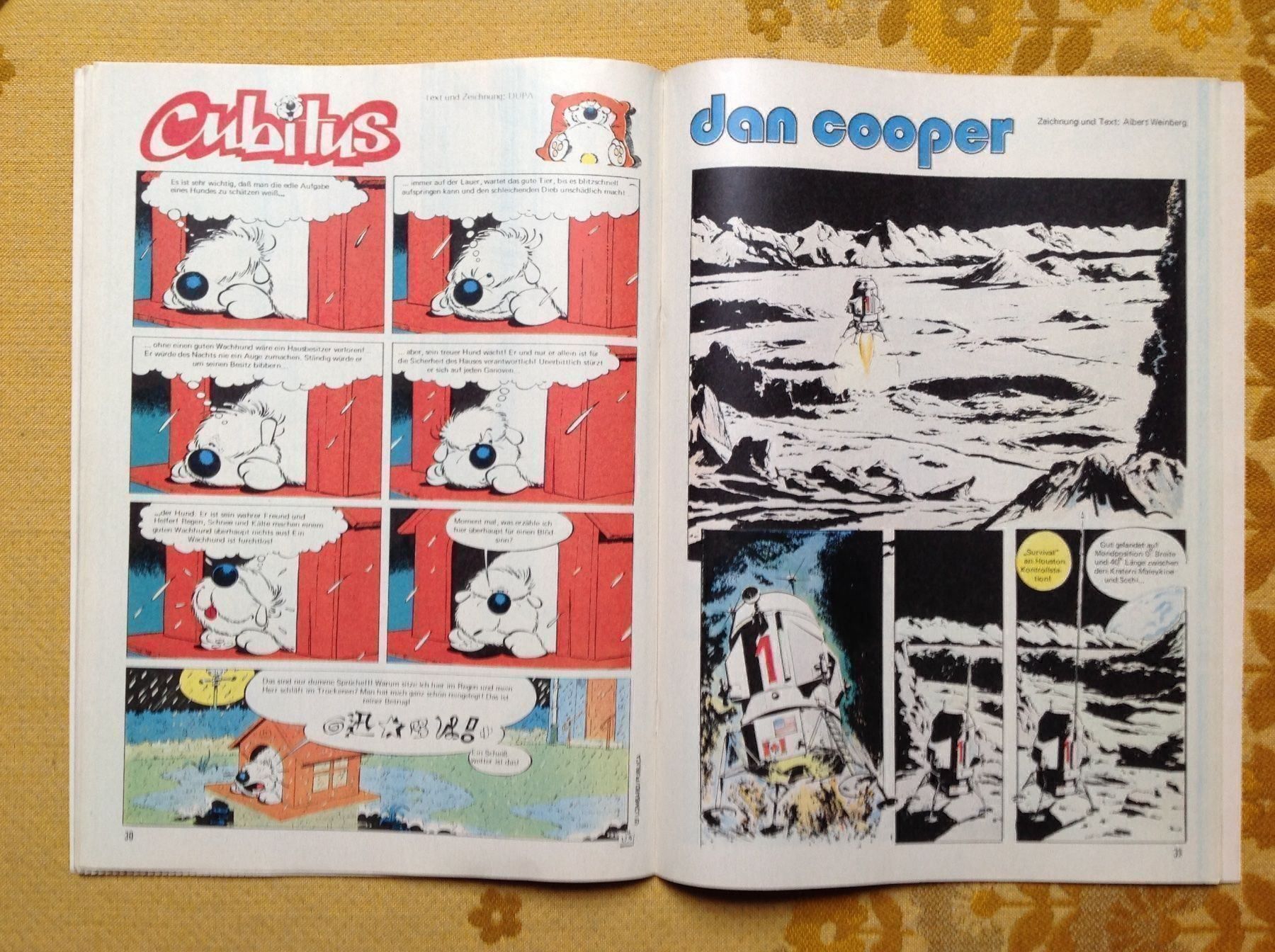Fumetti: Zack Heft Nr 31 von 1973 – Usato da Endingen venduto da nathan05 5