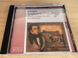 G7 Schubert Sir Neville Marriner – Symphony No. 9 "Great"