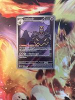 Pokémon Dusknoir Karte 160 HP guter Zustand