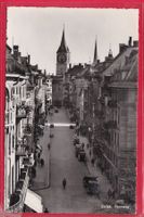 ZÜRICH, RENNWEG, 22.1.1953