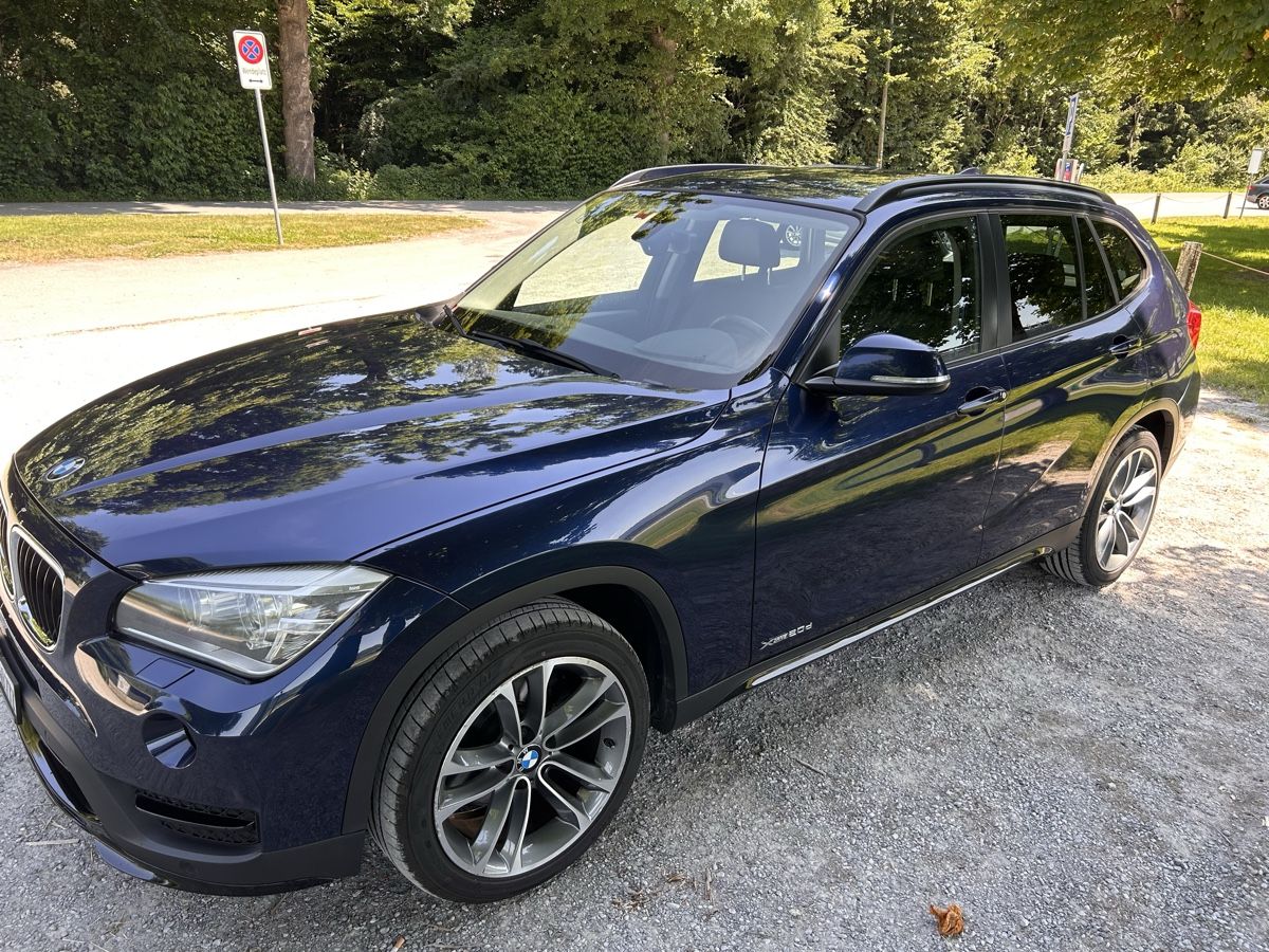 BMW Automobili: BMW X1 xDrive 20d Steptronic – Usato da St. Gallen venduto da gingerjazz