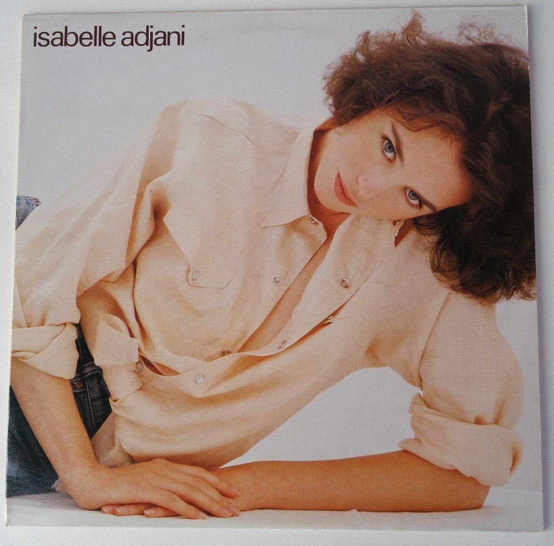 Dischi in vinile: Isabelle Adjani – Usato da Castelrotto venduto da sepiadesign