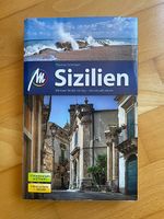 Reiseführer Sizilien mit Landkarte