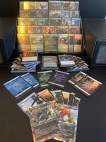 MTG Marvel Spiderman über 200Karten mit vielen foils ab 1CHF