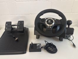 Logitech G29 Driving Force Racing Wheel used