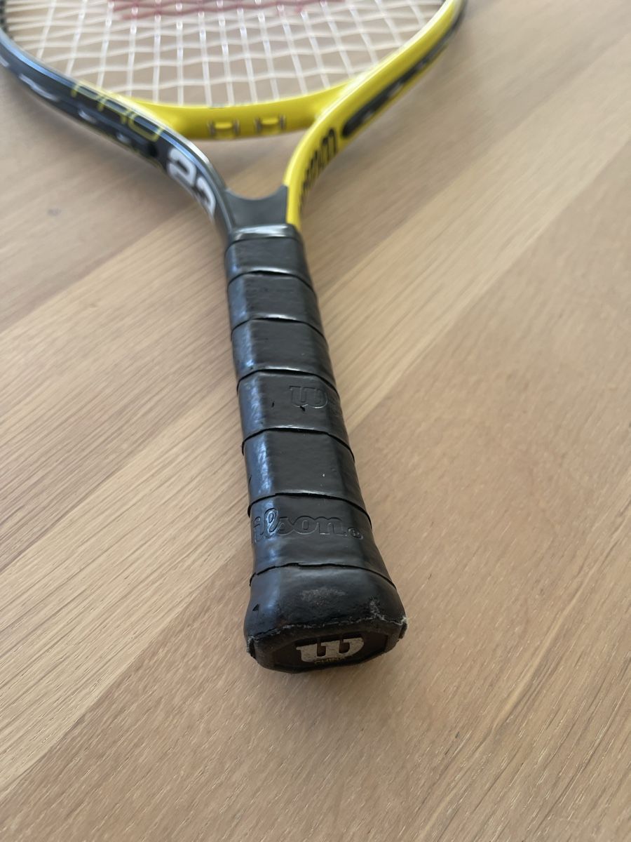 Wilson Racchette: Wilson Pro 23 – Usato da Commugny venduto da j1976 6