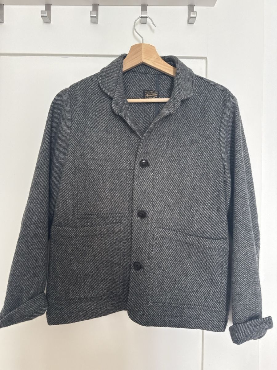 Jacken: Wollblazer 1ST PAT-RN – Gebraucht aus Bern von Paramagurunathan 2