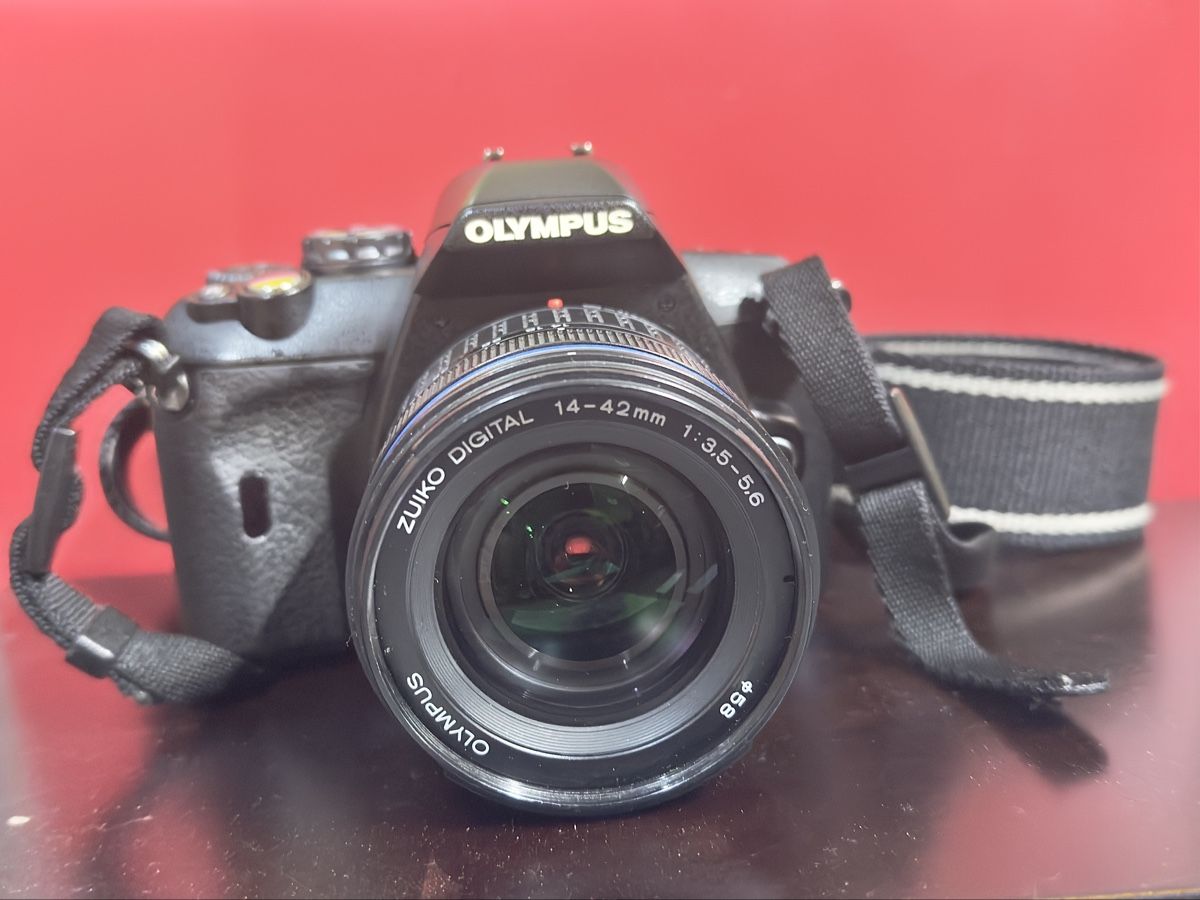 Fotocamera: OLYMPUS E- 410 Kamera Set – Usato da Basel venduto da RoyalPerformance