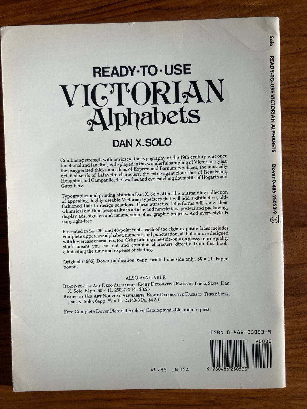 Libri: Victorian Alphabets Graphik Design Kunst – Usato da Aarwangen venduto da nemkin61 1