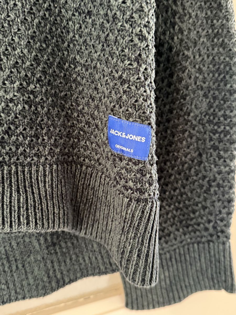 Jack & Jones Maglioni & Felpe: Jack & Jones Strickpullover, Gr. L – Usato da Basel venduto da zukk_ 4