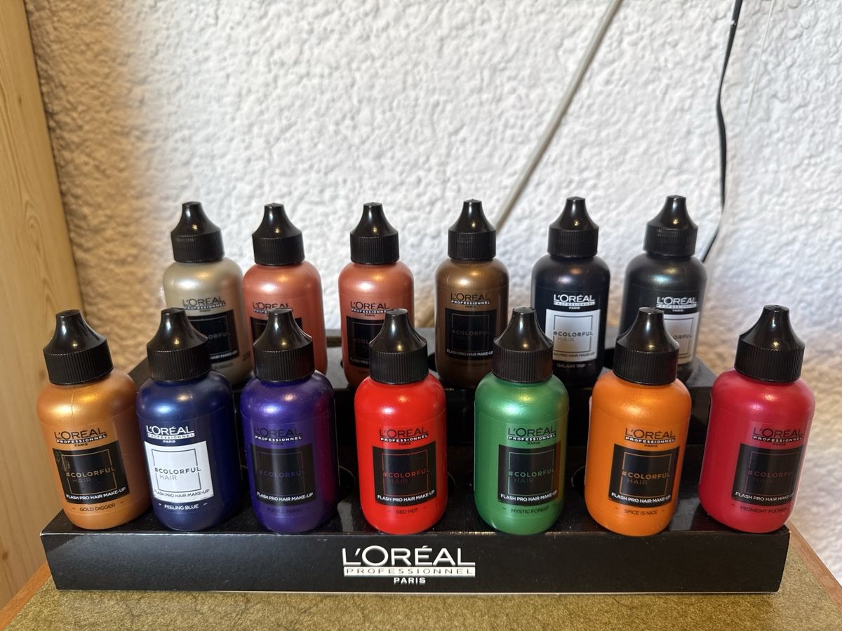 Tinte: L’Oréal Colourful Set Neu – Nuovo (secondo la descrizione) da Schattdorf venduto da Remligand 5