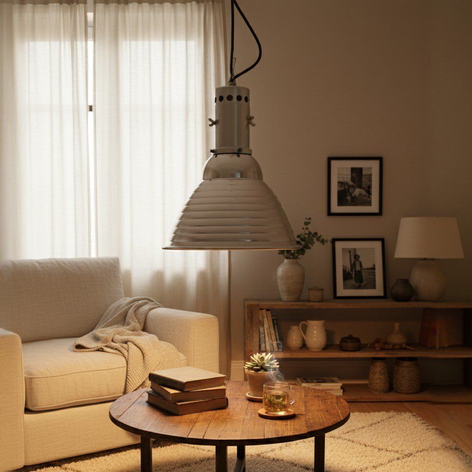 Lampade: Industrielampe Design – Usato da Zürich venduto da pet_gcy9 8