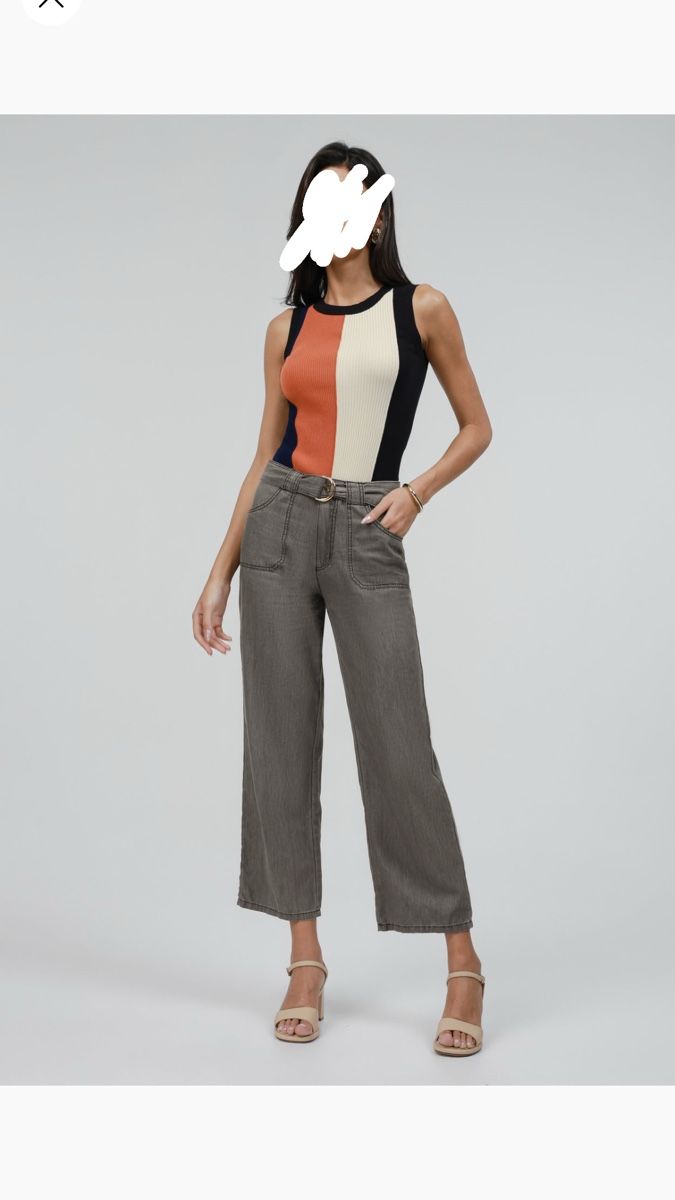 Anna Field Jeans: Jeans straight leg by Anna Field – Neu und originalverpackt aus Nussbaumen AG von c.4 6