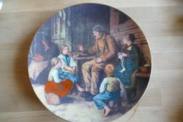 Teller Albert Anker