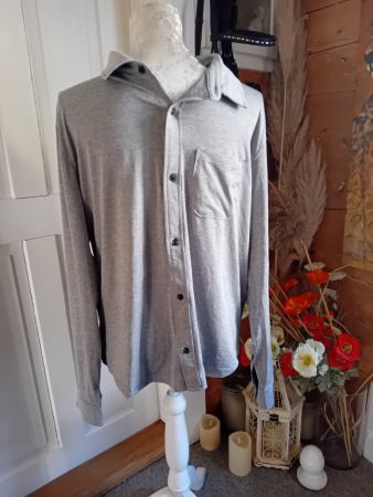 Chemise Homme Manche Longue  M