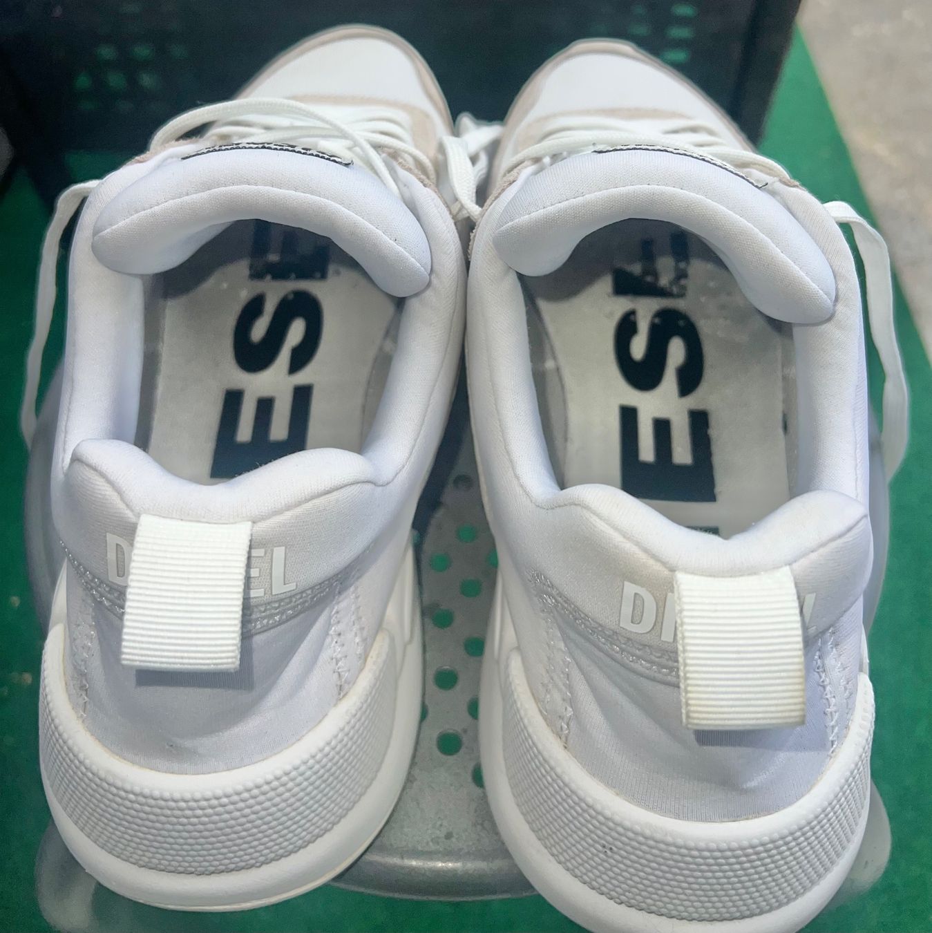 Diesel Scarpe da uomo: Chaussure Diesel S-SERENA LOW – Nuovo (secondo la descrizione) da Lausanne venduto da luciano_RIC1 4