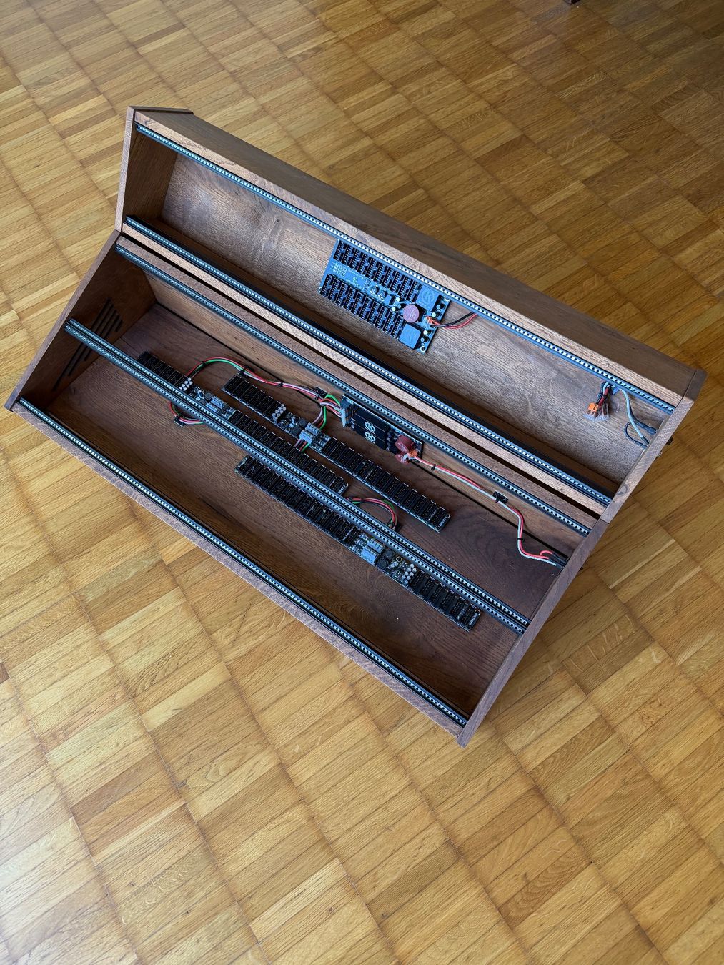 Strumenti musicali: Modular Case von 2 many Synths – Usato da Niederglatt ZH venduto da Bluevortex