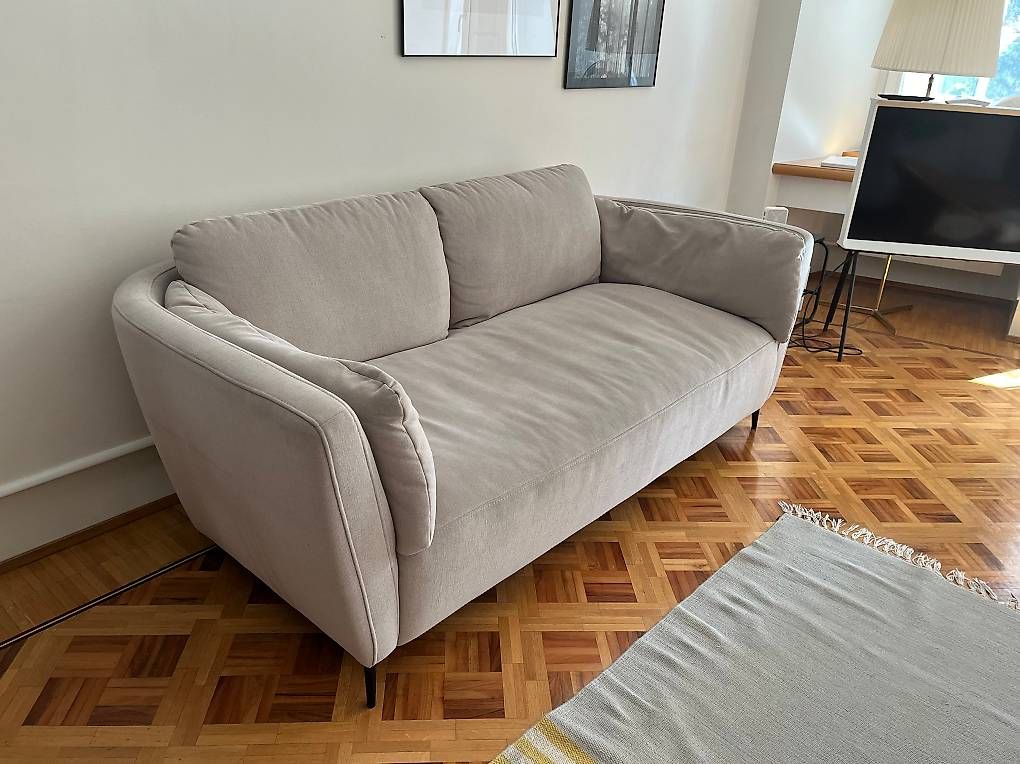 Sofas: Hochwertiges 3er-Sofa – D'occasion à Bischofszell par dan_qgy6 2