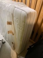 Matelas EVOS confort ferme dimensions vs 90x200