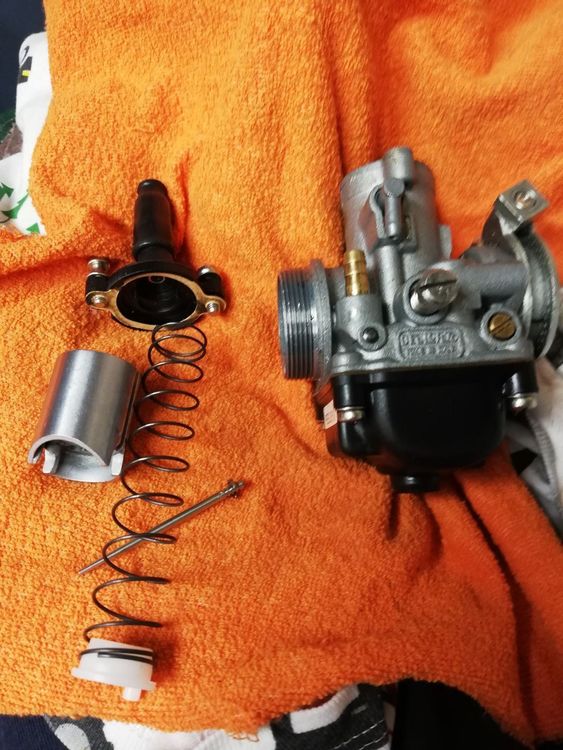 Kit Guarnizioni Carburatore Dellorto PHBG 19 20 21 A/B