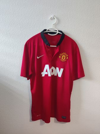 Manchester United 2013/14 (L)