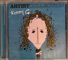 CD KENNY G- ArtistCollection