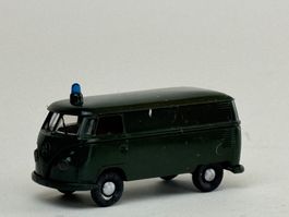 GB5- Brekina VW T1 Kasten Polizei