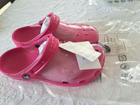 Crocs candy Pink