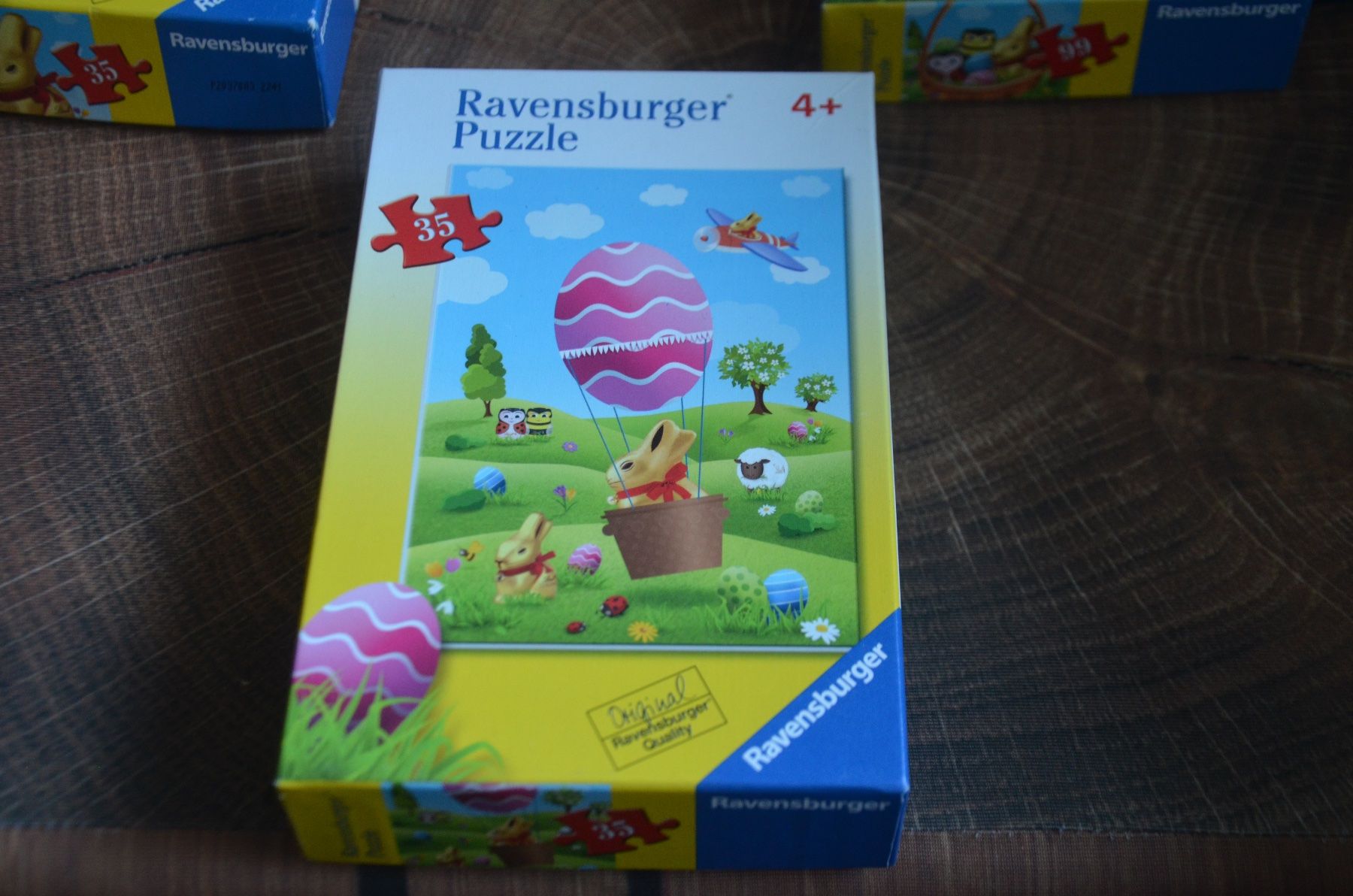 Ravensburger Puzzle: PUZZLE OSTERN – Usato da Chiasso venduto da Dolly015