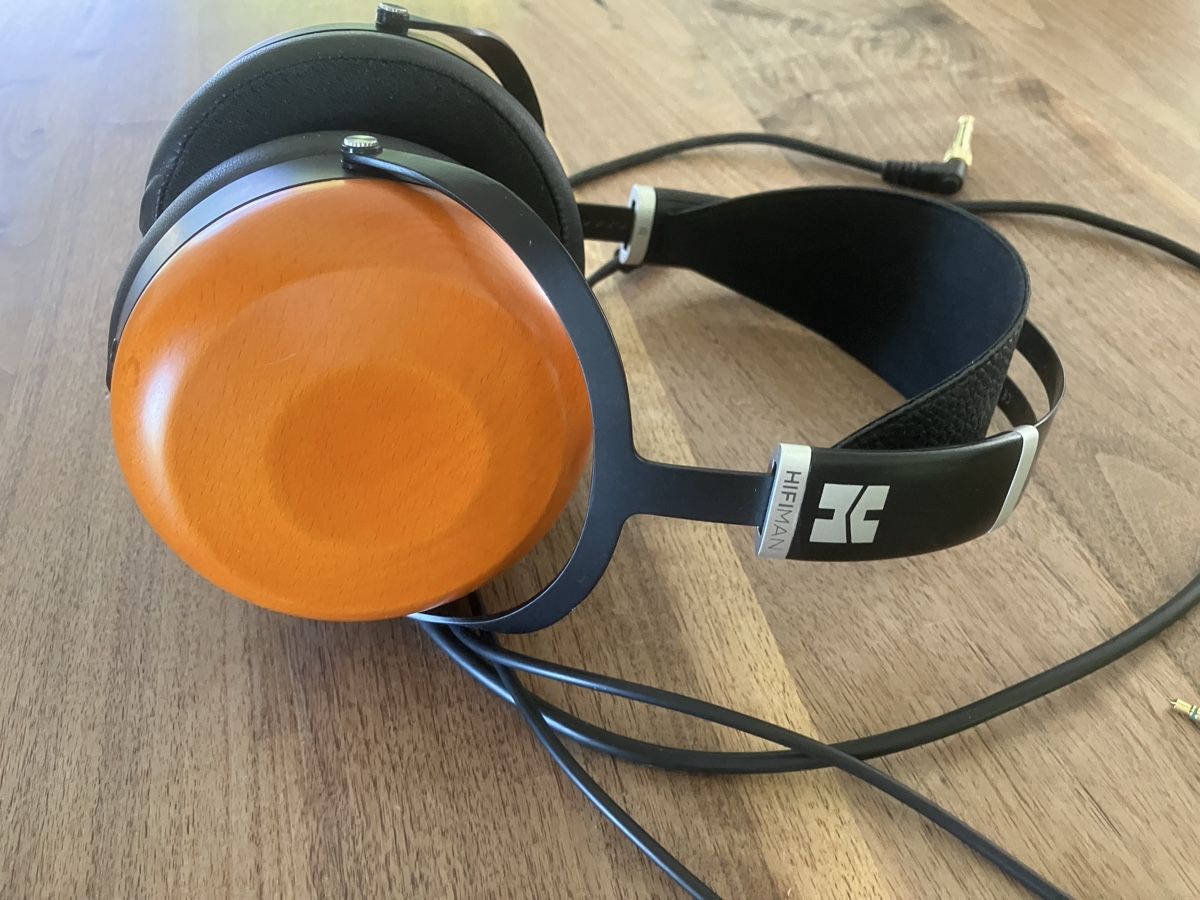 HiFiMan Cuffie: HIFIMAN Sundara Closed-back - Magnetostat – Usato da Fehren venduto da dom_audio 2