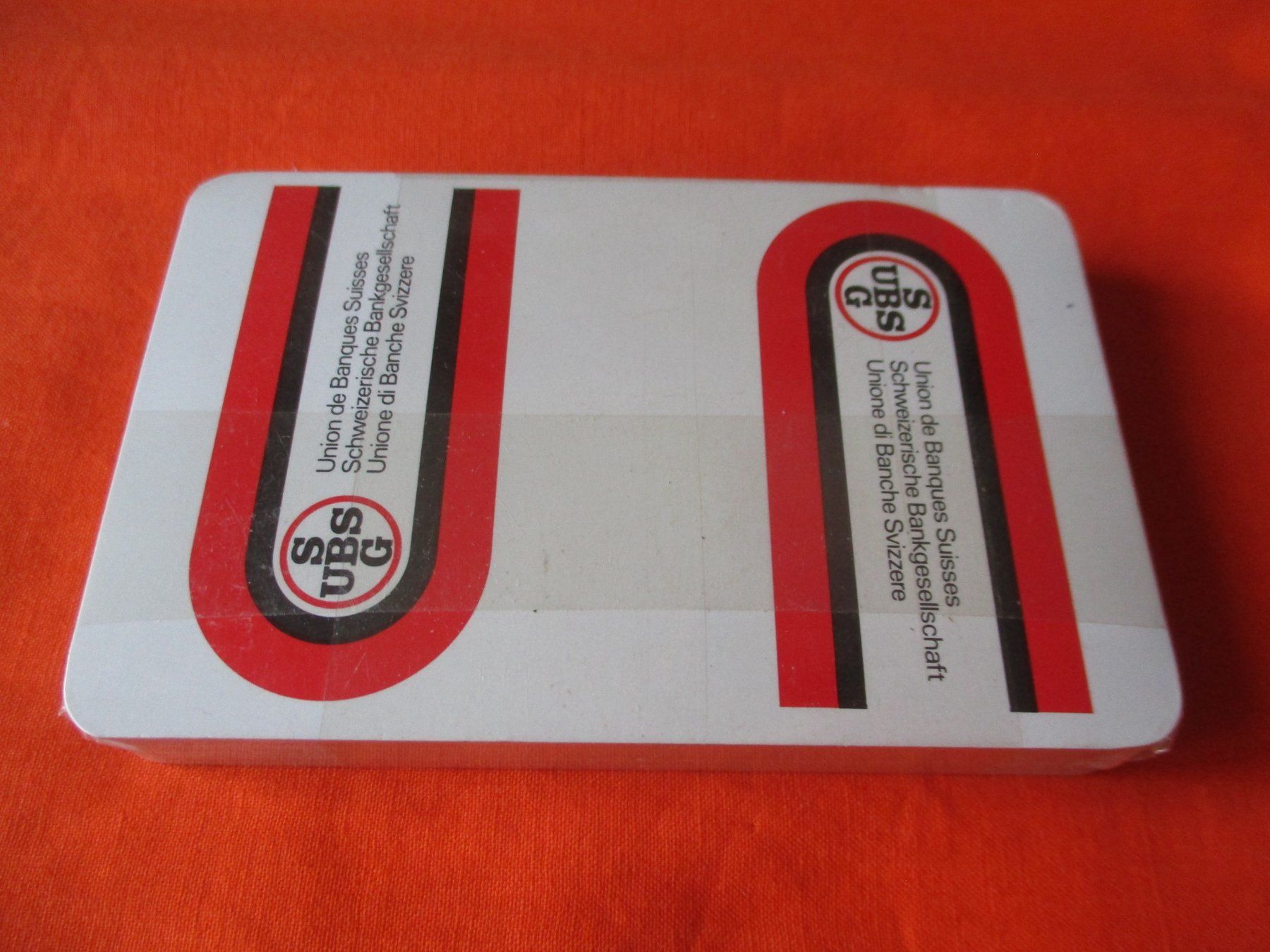 Spiele: Jass UBS SBG – Neu und originalverpackt aus Birsfelden von alles-muss-raus