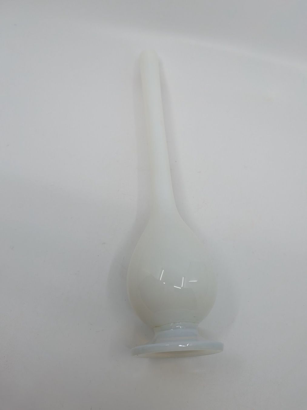 Vasi & Recipienti: Opalin Glasvase Vase – Usato da Emmen venduto da Brockofsky 2
