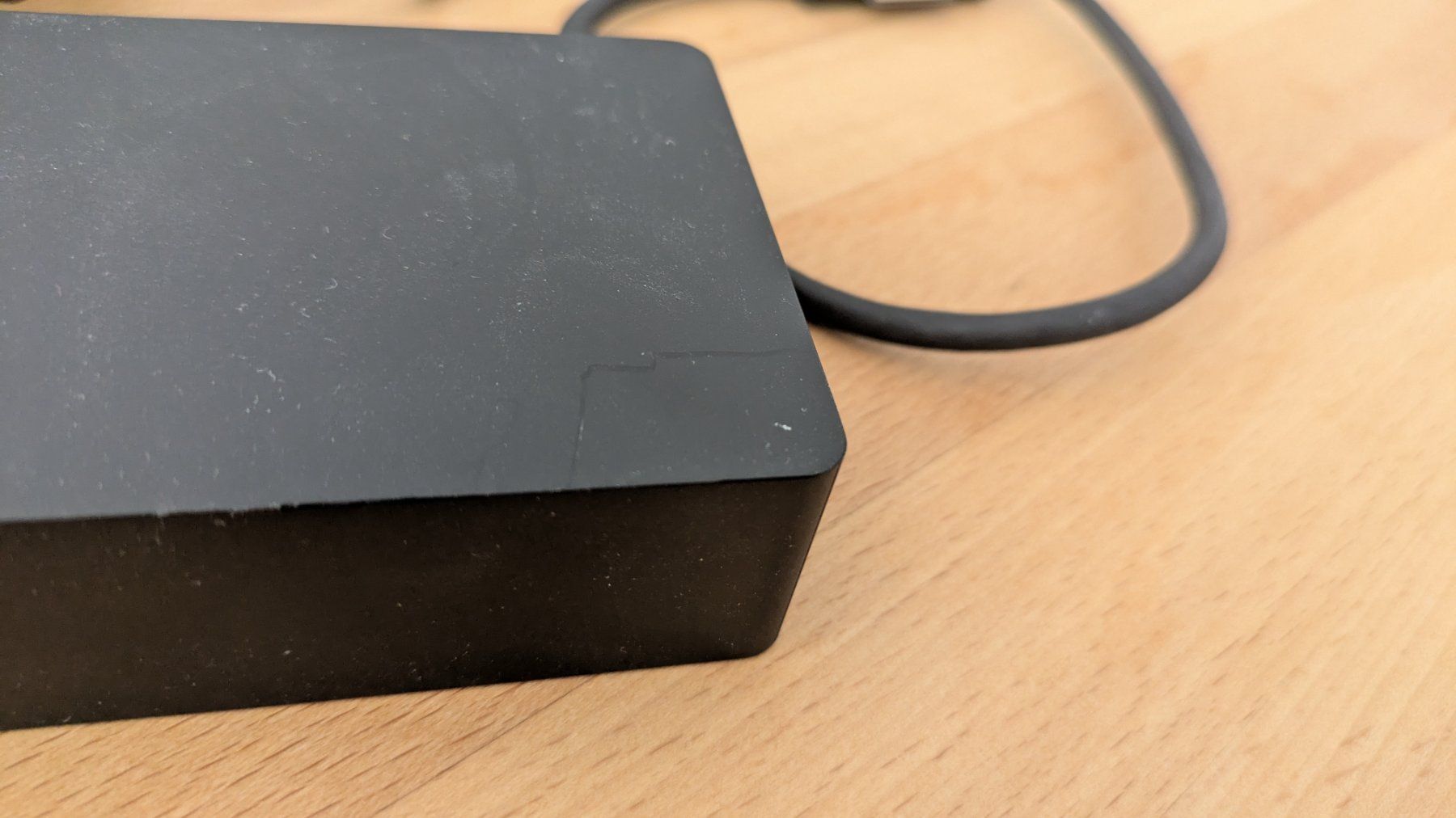 Microsoft Docking station: Surface Dock Netzteil mit Kabel – D'occasion à Staufen par Fleby84 3