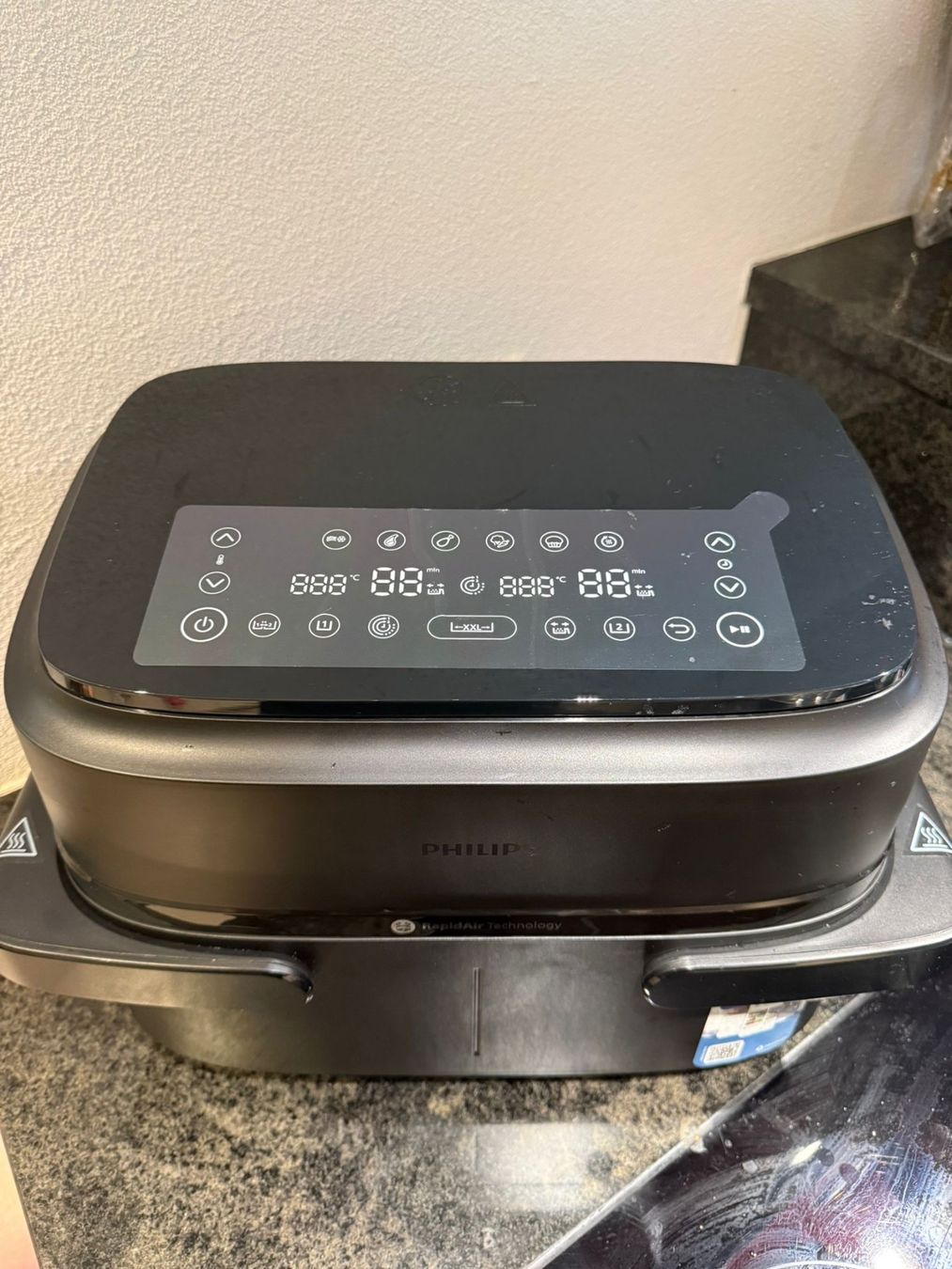 Philips Backformen: Philips Airfryer – Gebraucht aus Oberlunkhofen von DaamiiH 2