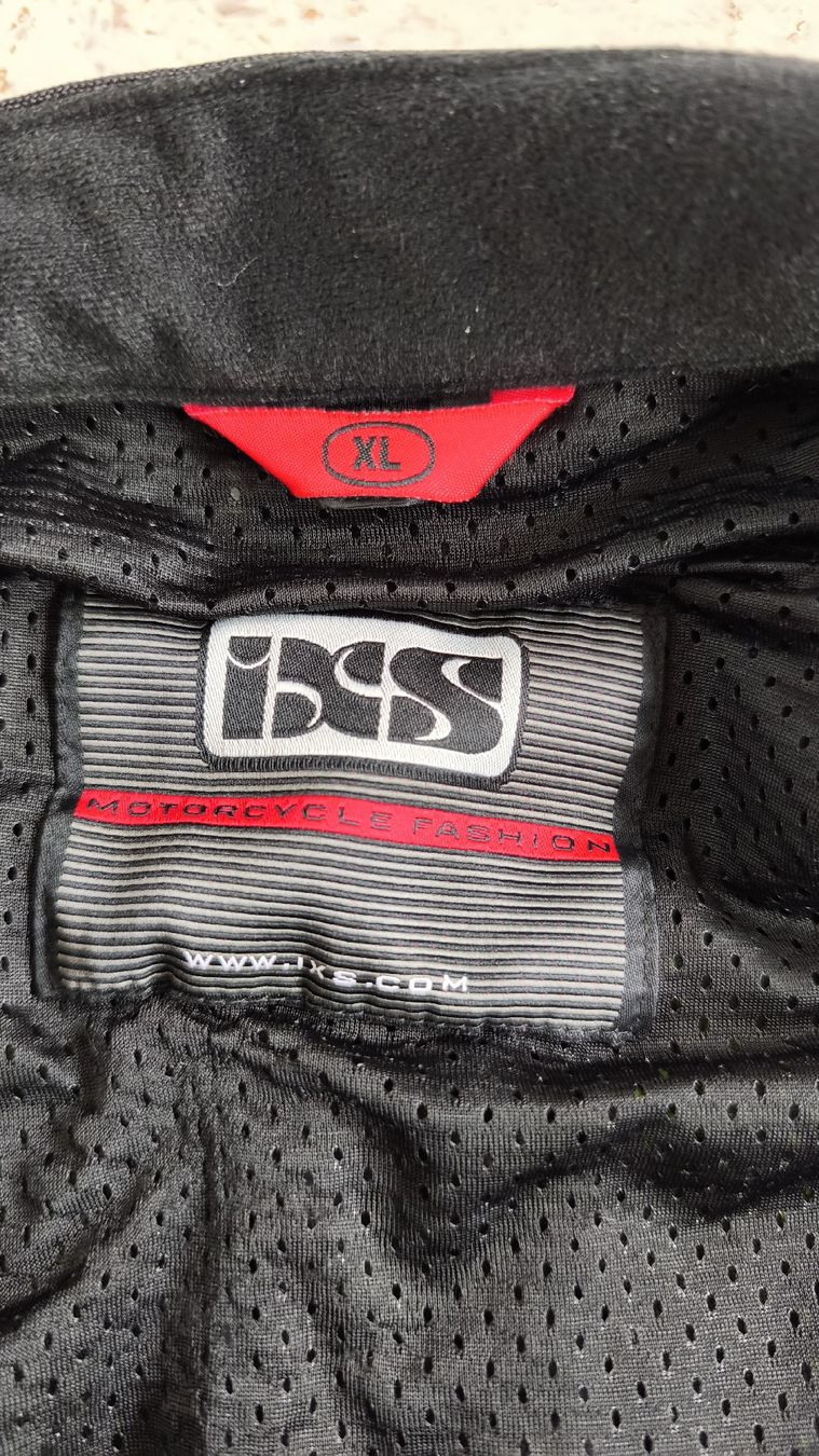 IXS Jacken: NEUWERTIGE Motorradjacke IXS Everton – Neu (gemäss Beschreibung) aus Sempach von luc_22t5 2