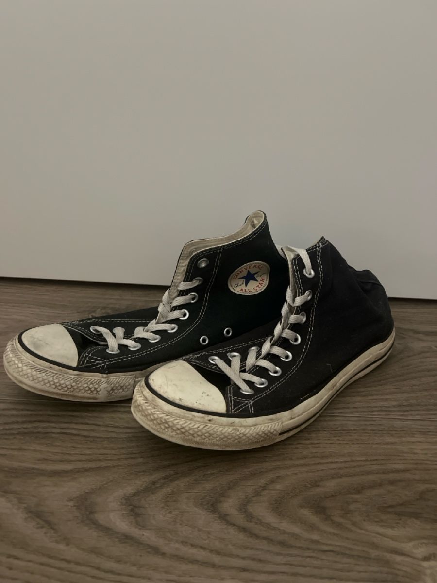 Converse Herrenschuhe: Converse Sneakers size 9 – Gebraucht aus Zunzgen von fst_6bkr
