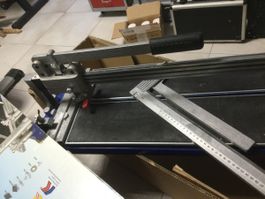 Coupe carrelage 630 mm pro,