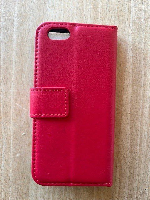 Cover & Protezioni schermo: IPhone Hülle m. Kreditkartenhalter – Nuovo (secondo la descrizione) da Meilen venduto da Feldmeilen
