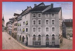 BREMGARTEN HOTEL DREI KÖNIGE