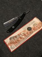 Dorko "Black Beauty" Rasiermesser 7/8"