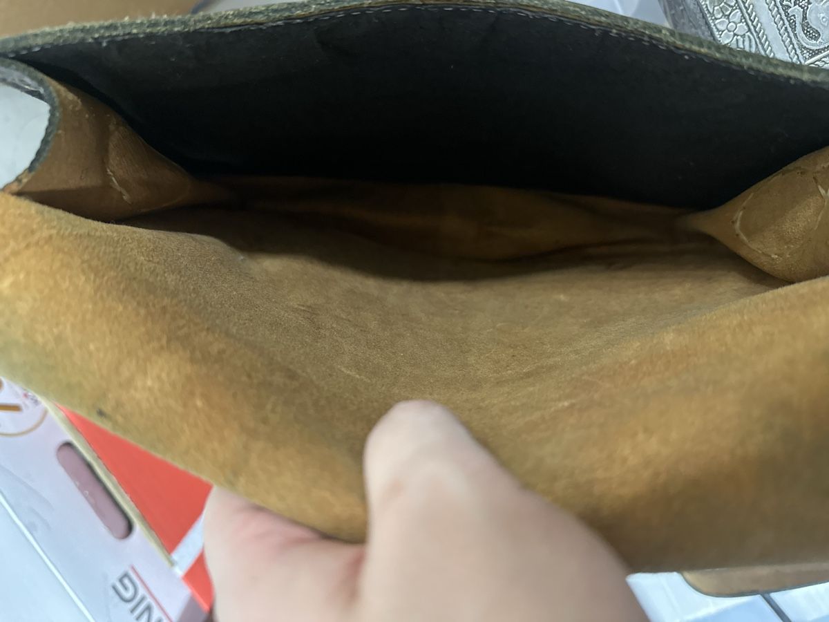Borse da donna: Schwarze Leder Tasche – Usato da Zürich venduto da kri_6t8y 2
