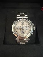Cartier Pasha Chronograph Quarz