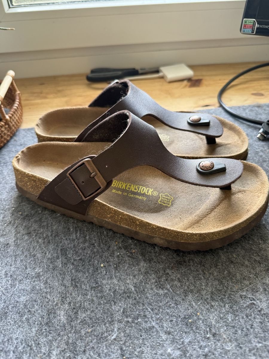 Birkenstock Scarpe da donna: Birkenstock Sandals 39 used – Usato da Zürich venduto da gabi_sz