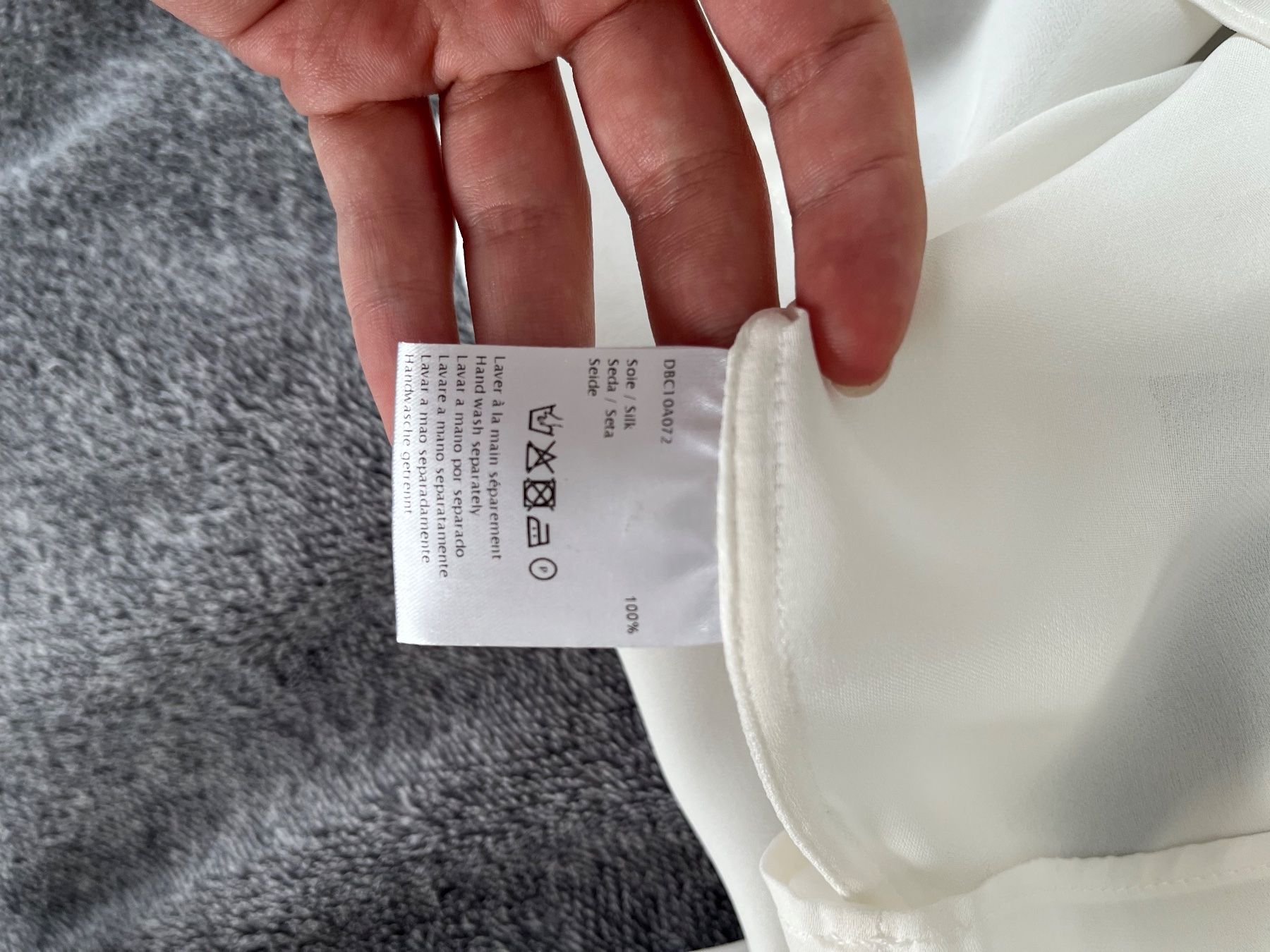 Gérard Darel Blusen: Gerard Darel 100% silk Bluse – Neu (gemäss Beschreibung) aus Zug von Grc999 5
