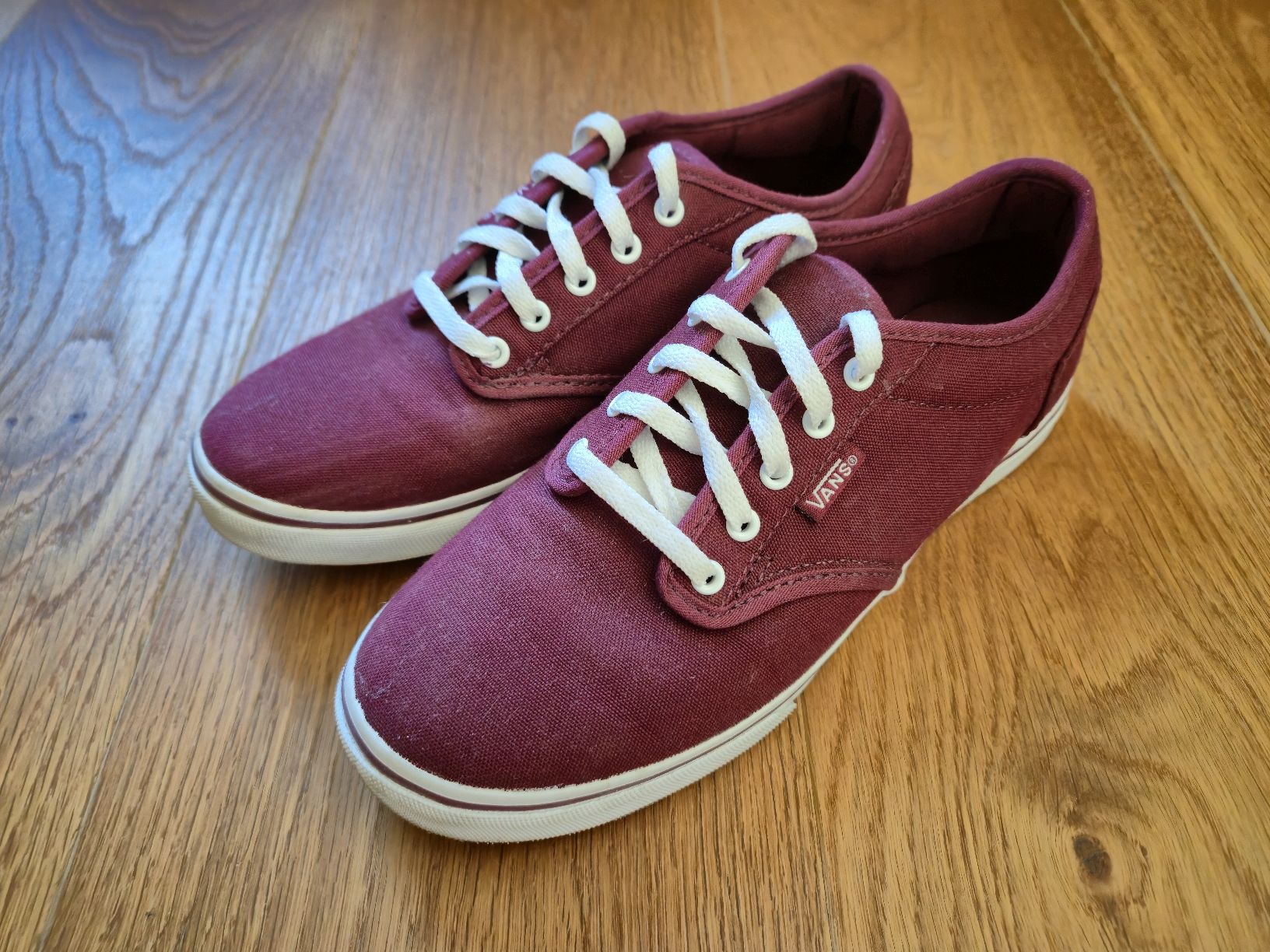 Vans Scarpe da donna: Vans Atwood Low Top Sneaker, Grosse 35 – Nuovo (secondo la descrizione) da Flums venduto da VictoryGin 1